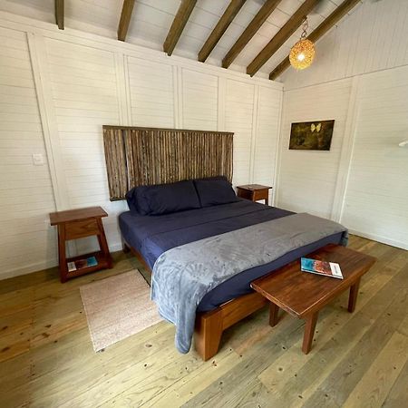 Sol Y Arena Xcalak Villa Ngoại thất bức ảnh