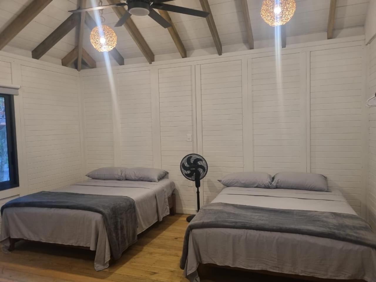 Sol Y Arena Xcalak Villa Ngoại thất bức ảnh
