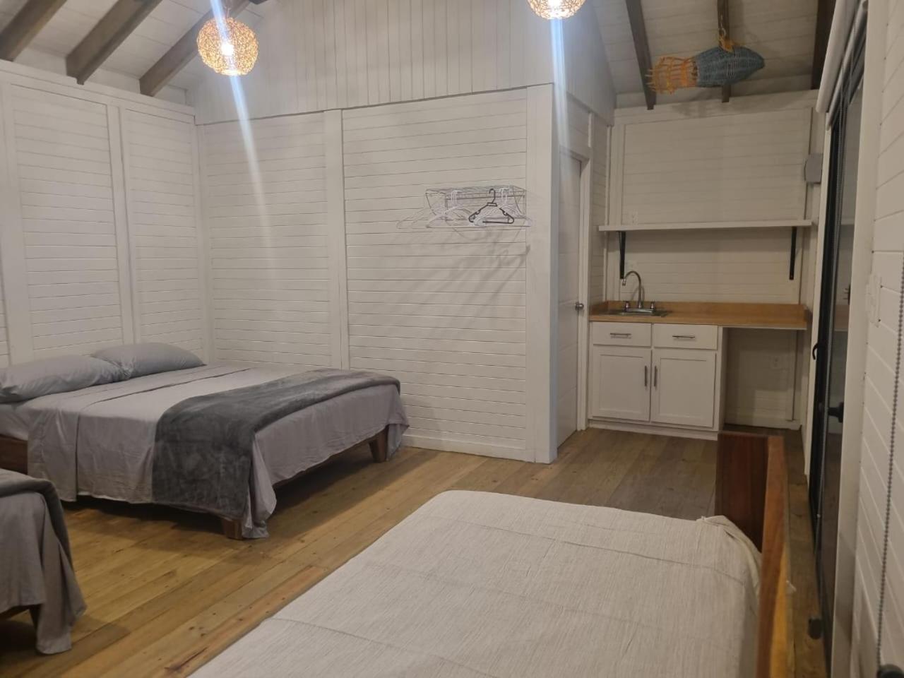 Sol Y Arena Xcalak Villa Ngoại thất bức ảnh