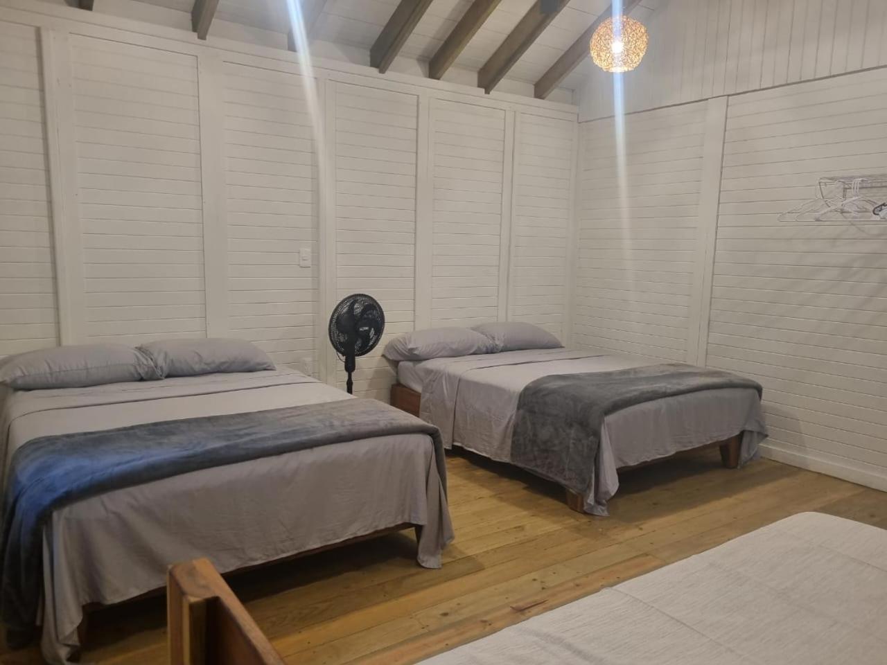 Sol Y Arena Xcalak Villa Ngoại thất bức ảnh