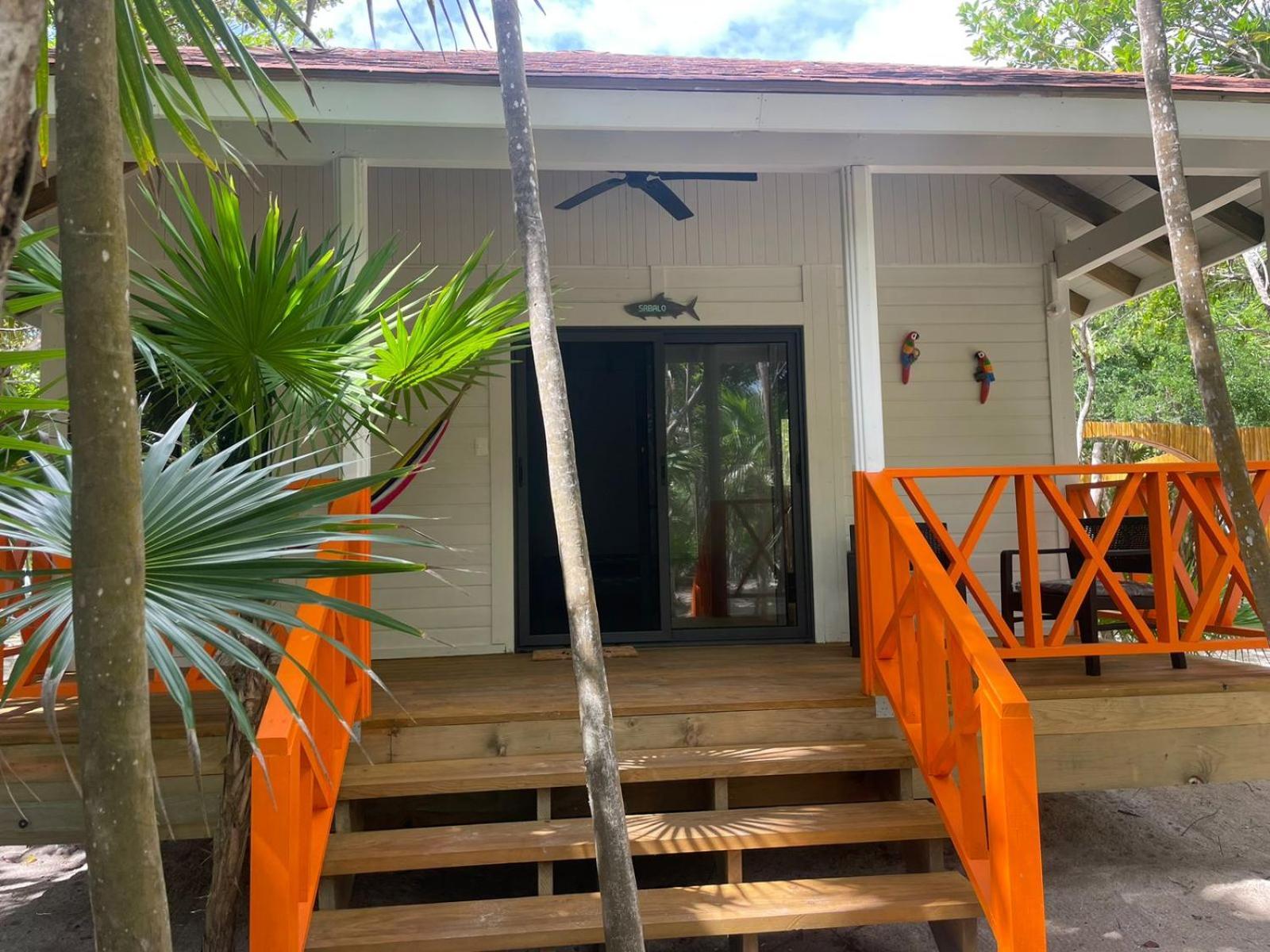 Sol Y Arena Xcalak Villa Ngoại thất bức ảnh
