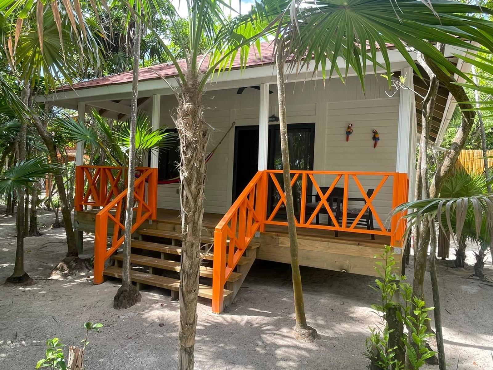 Sol Y Arena Xcalak Villa Ngoại thất bức ảnh