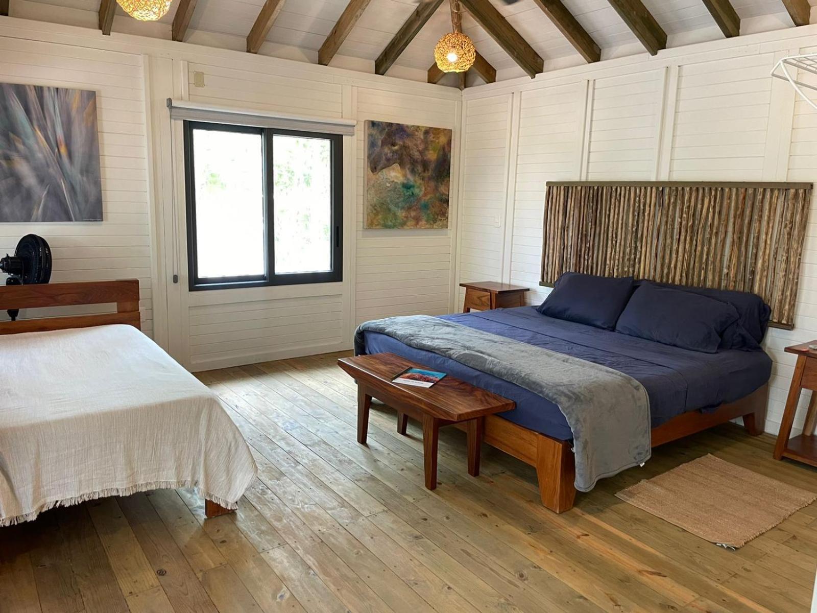 Sol Y Arena Xcalak Villa Ngoại thất bức ảnh