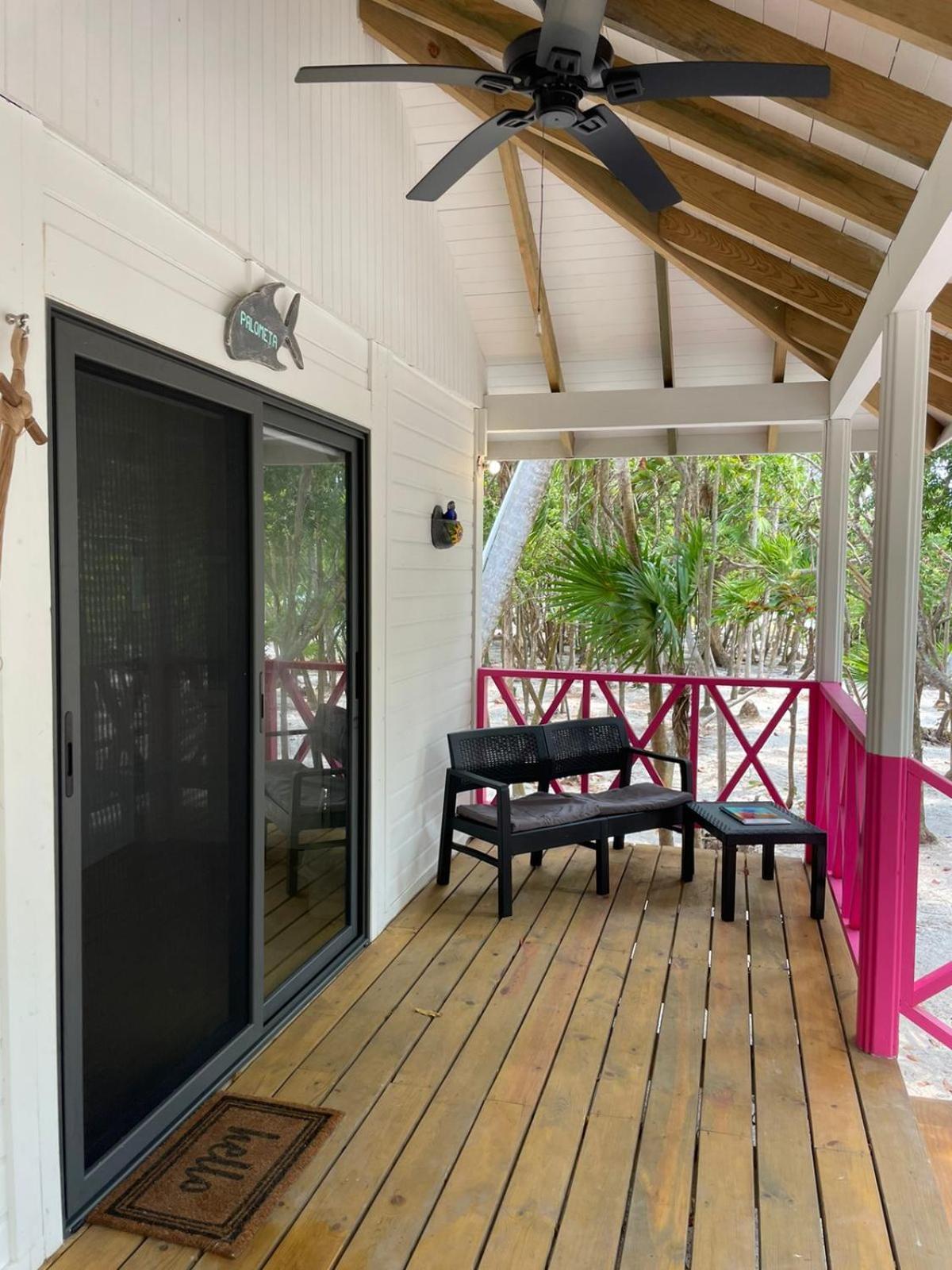 Sol Y Arena Xcalak Villa Ngoại thất bức ảnh