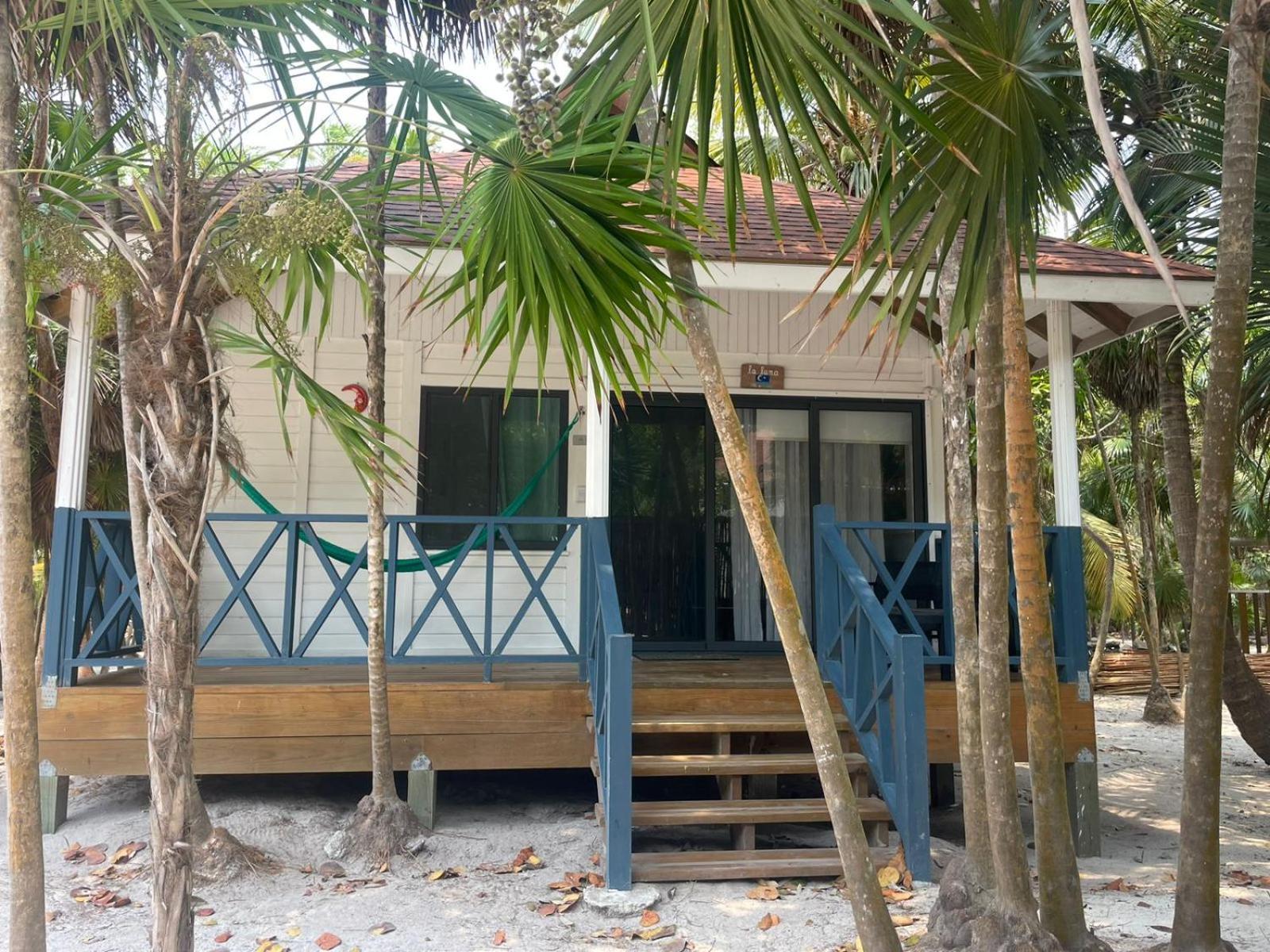 Sol Y Arena Xcalak Villa Ngoại thất bức ảnh